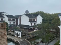 -苏州吴宫泛太平洋酒店