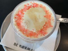 -BE NORMAL CAFE(霞溪路店)
