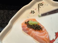 -上井料理黑金店(IFS国金中心店)