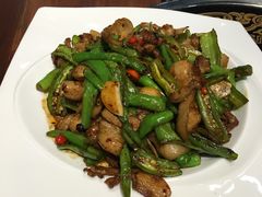 辣椒小炒肉-宴秋杭州菜(锦艺城店)