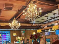 大堂-领鲜活海鲜榴莲自助火锅(东门店)