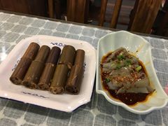 鸡豆凉粉-小厨子私房菜·云南美食店