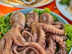 -桔子海鲜烧烤大排档(台东店)