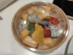 水果拼-宜家·瑞典风味餐厅(三桥店)