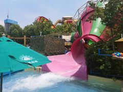 -武汉玛雅海滩水公园