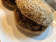 烧饼夹肉-南门小馆·清真(国贸商城店)