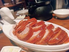 -北京老铺烤鸭(高新店)