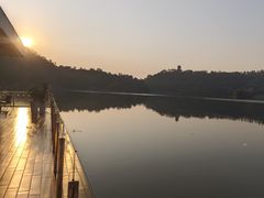 -白云湖畔酒店-湖畔餐厅