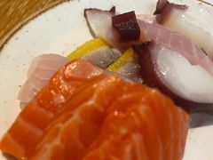 刺身-沈阳和平艾美酒店新食谱西餐厅
