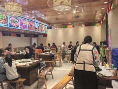 -乡土特色.冷锅鱼.牦牛肉火锅