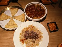 -谷丽麦馕新疆菜·清真(步步高梅溪新天地店)