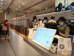-喜茶(佛山岭南站店)