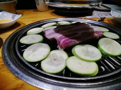 -唯成•韩国炭火烤肉 유성고기