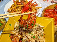 -可可大虾武汉土菜大排档(万松园1店)