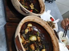 -天宝食坊·啫啫煲大排档(西华路店)