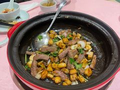 砂窝者雪花牛小排-誉八仙酒楼(静安大悦城店)