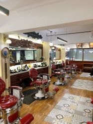 -BarberKiNG男士理发馆Barbershop