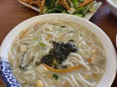 西工饭庄特色浆面-西工饭庄快餐厅(西工小街店)