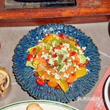 什么❗️拿茅台酒做牛排❓好香呀❗️