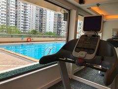 -香港城市花园酒店