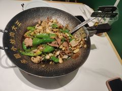 费大厨辣椒炒肉-费大厨辣椒炒肉(通州万达店)