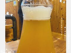 原浆-老东镇啤酒屋海鲜加工·蒸汽海鲜·海鲜烧烤(台东店)