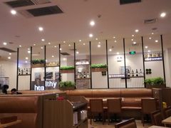 大堂-萨莉亚意式餐厅(天河城购物中心店)