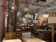 大堂-maan coffee漫咖啡(通州店)
