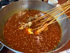 成都冷锅串串香-付小姐在成都(中山公园店)