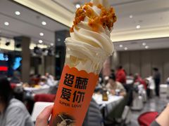 沙棘冰淇淋-凯鸽酒楼(操场城店)