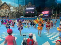 -青岛东方影都融创水世界