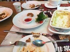 -菲滋意式餐厅(海宁银泰城店)