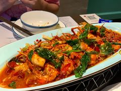 美奈香辣大头虾-美奈小馆·越南料理(中航城君尚购物中心店)