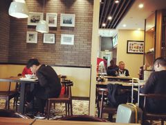 大堂-味一楼兰州拉面(机场一店)