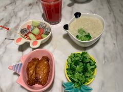 儿童餐-汤城小厨•粤菜•靓汤(西直门凯德MALL店)