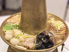 什锦铜火锅-凯鸽酒楼(操场城店)