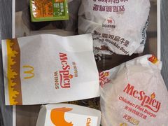 -麦当劳(天鹿南路分店)