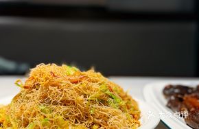 Wenzhou Special Fried Noodles