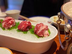 大刀手切鲜羊肉-1078號老北京涮肉(万达广场店)