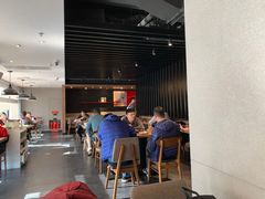大堂-必胜客(五道口店)