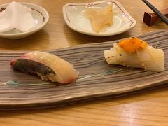 寿司八贯-鮨青(恒基名人购物中心店)