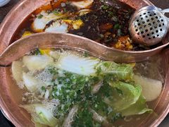 -朝伟清真铜瓢牛肉馆(三十年老·店)