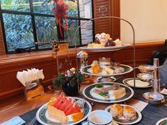 -马勒别墅·中餐厅