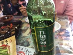 -九华山友谊土菜馆 小资餐厅