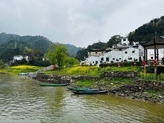 -新安江山水画廊风景区