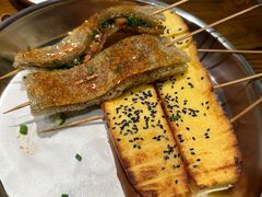 -杨老头鲜货烧烤(太古里店)