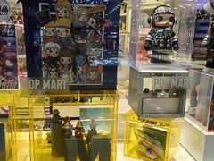 -泡泡玛特POPMART(蓝色港湾店)