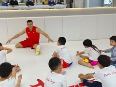 -北京博武堂搏击俱乐部(甘家口店)