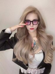 点击看大图 -3AM·S HAIR SALON烫发染发接发