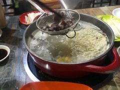 -彩鹿·潮汕·鲜牛肉·自助火锅(伊电园店)